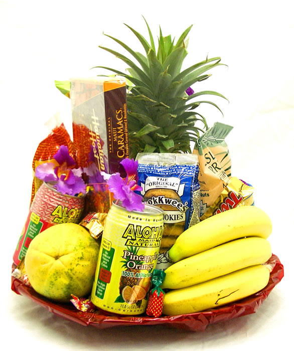Gift Baskets A Special Touch Florists serving Lahaina and West Maui