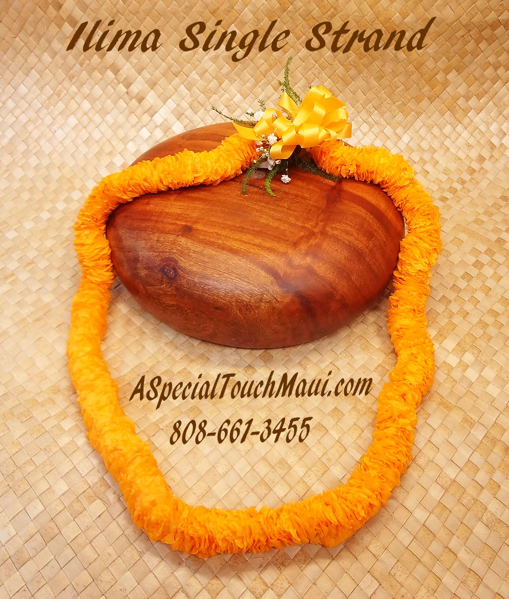 Lei A Special Touch Florists serving Lahaina and West Maui with