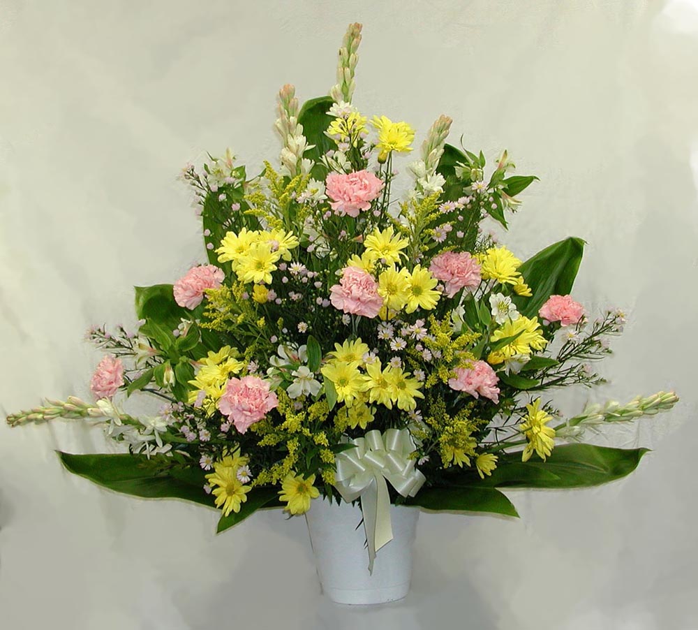 Sympathy Flowers A Special Touch Florists serving Lahaina and West