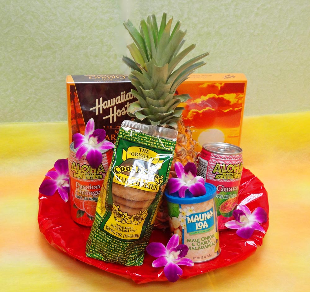 Gift Baskets A Special Touch Florists serving Lahaina
