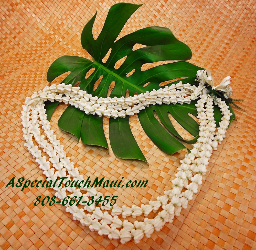 Lei A Special Touch Florists serving Lahaina and West Maui with