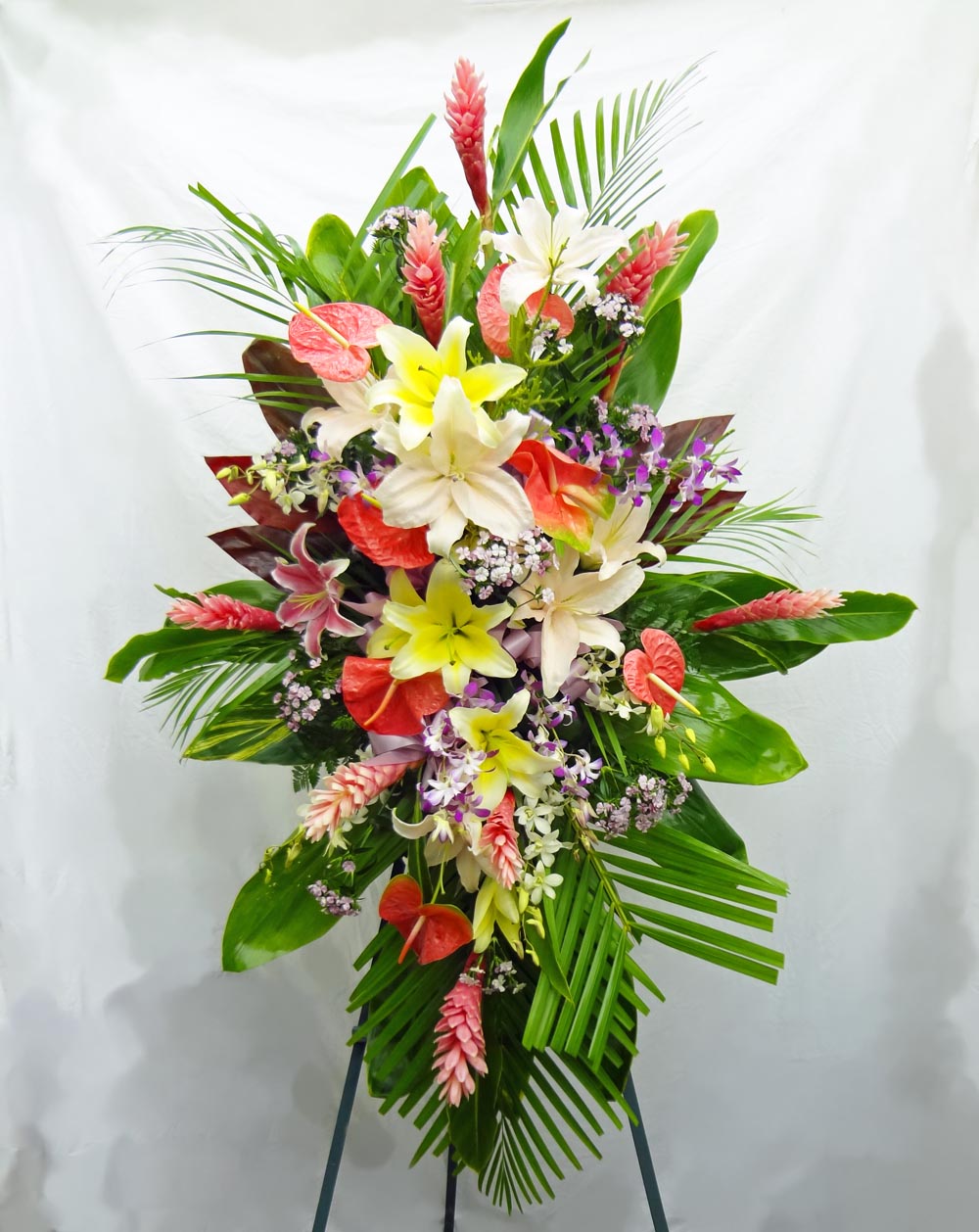 Sympathy Flowers | A Special Touch Florists: serving Lahaina and West ...