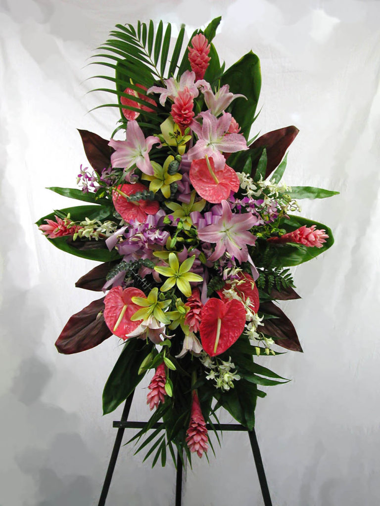 Sympathy Flowers | A Special Touch Florists: serving Lahaina and West ...