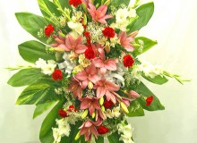 Sympathy Flowers - A Special Touch Florists: serving Lahaina and West ...